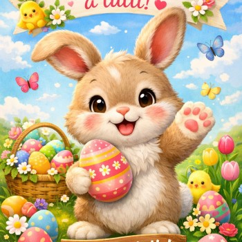 Attività sospese per le festività di Pasqua