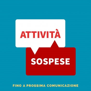 ATTIVITA' SOSPESE